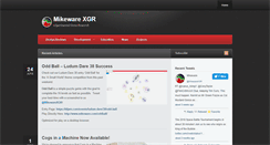 Desktop Screenshot of mikeware.com